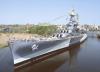 Uss North Carolina Class battleship